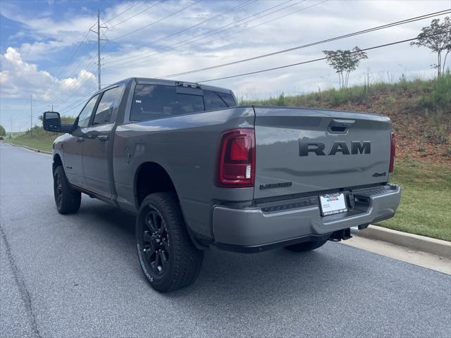 new 2025 Ram 2500 car, priced at $82,155