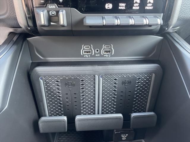 new 2025 Ram 2500 car, priced at $82,155