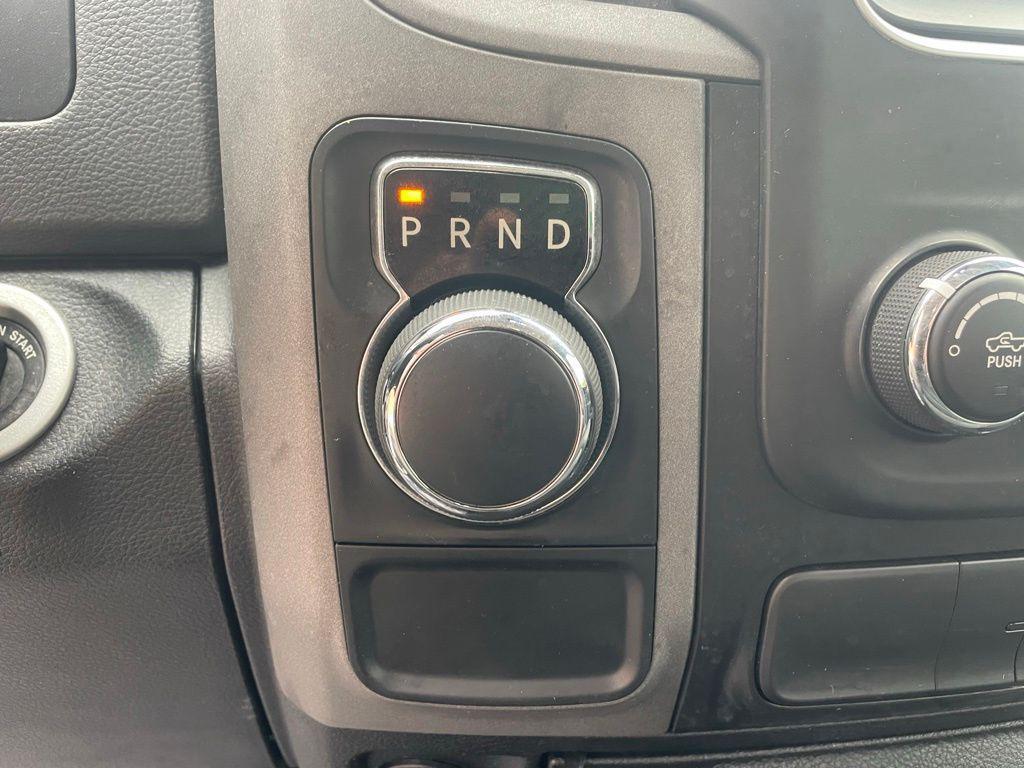 used 2017 Ram 1500 car