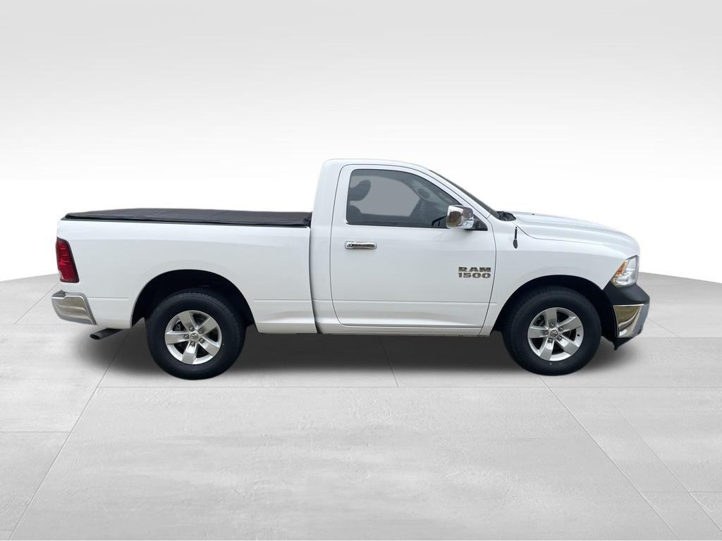 used 2017 Ram 1500 car