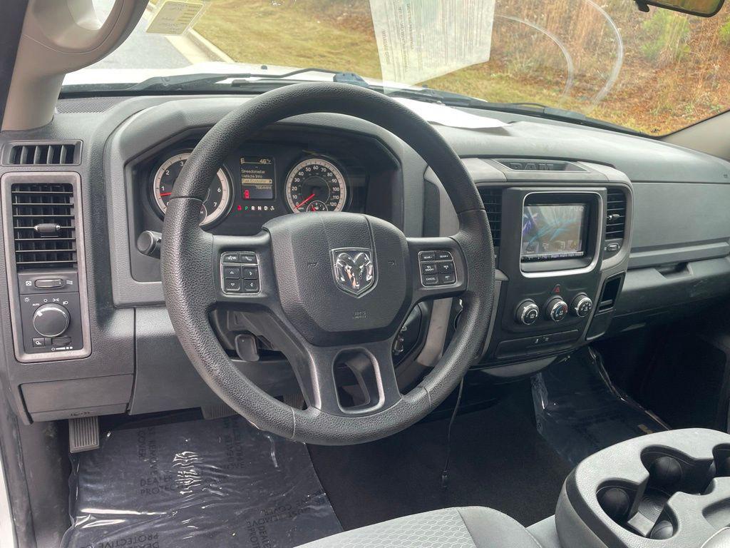 used 2017 Ram 1500 car