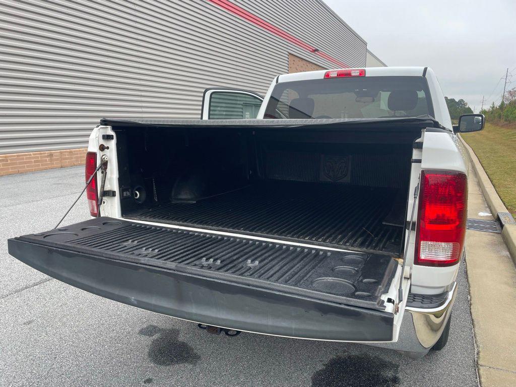 used 2017 Ram 1500 car