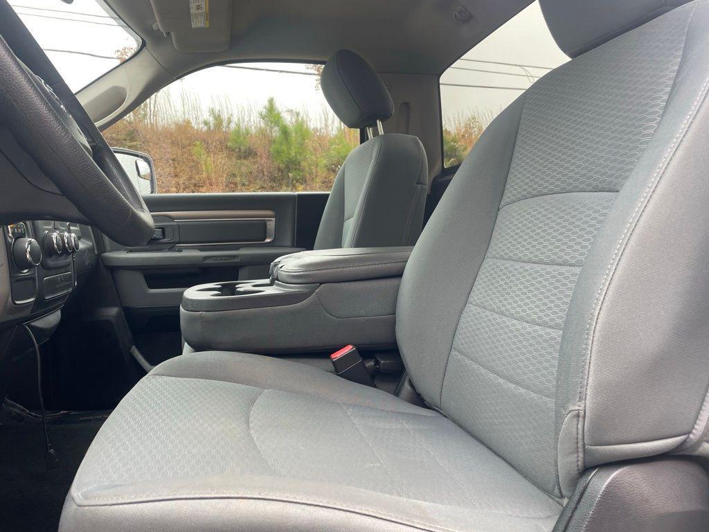 used 2017 Ram 1500 car