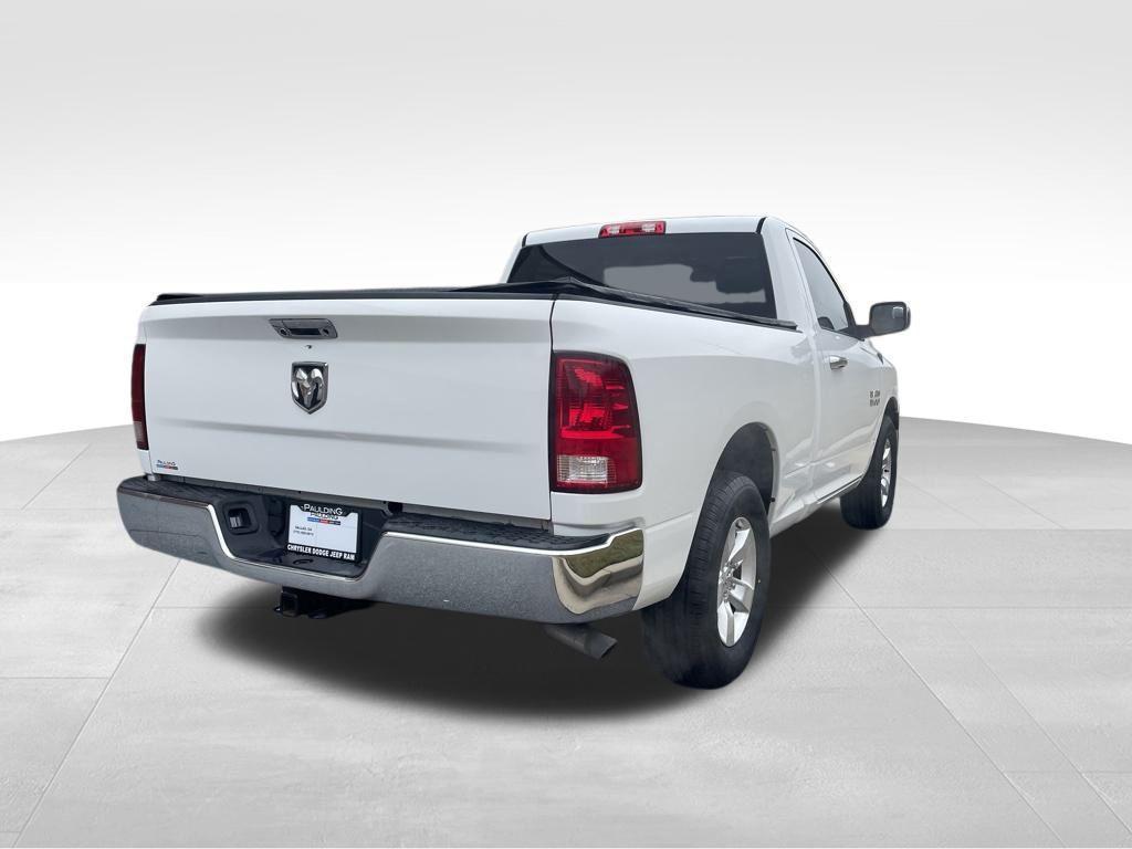 used 2017 Ram 1500 car