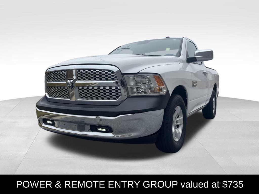 used 2017 Ram 1500 car