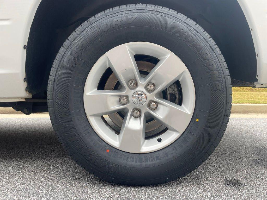 used 2017 Ram 1500 car