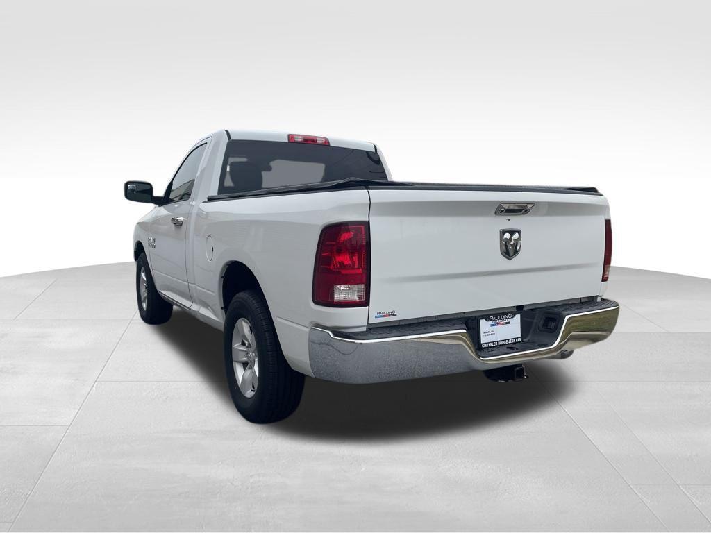used 2017 Ram 1500 car