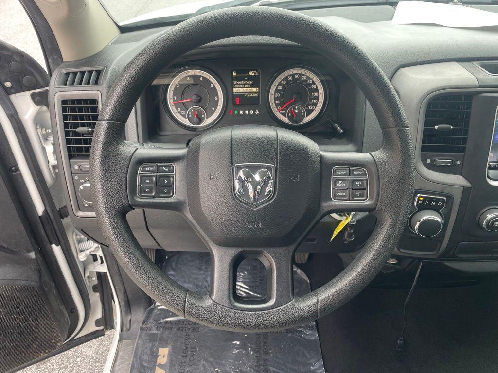 used 2017 Ram 1500 car