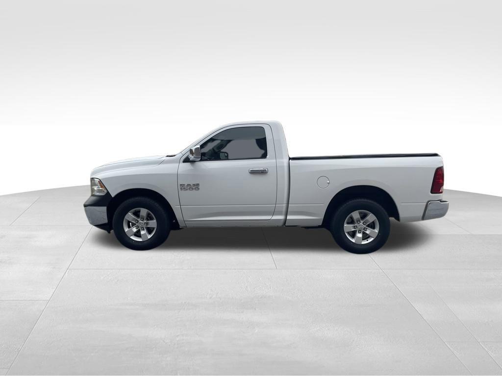 used 2017 Ram 1500 car
