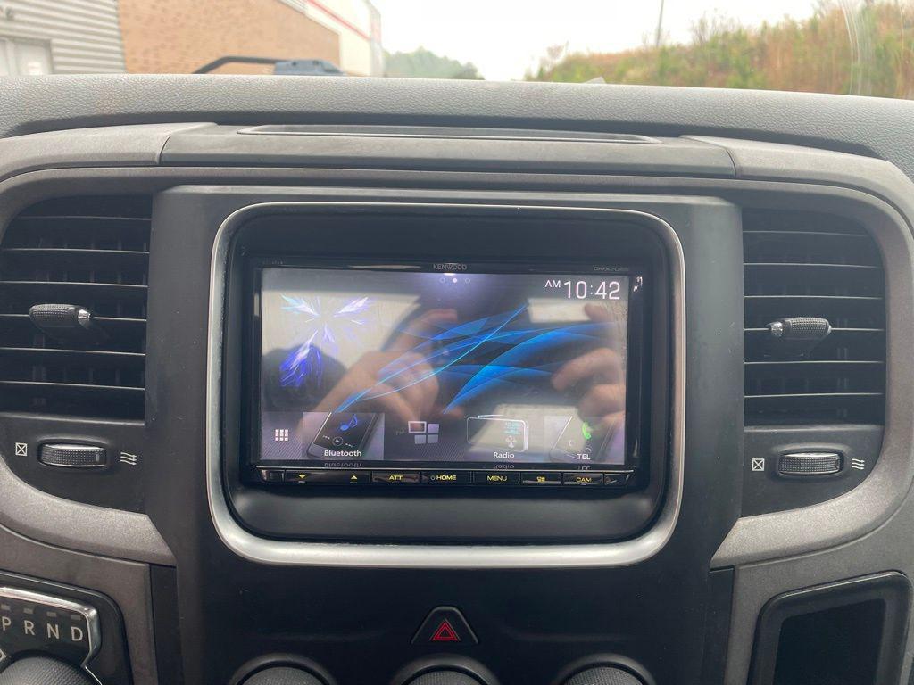 used 2017 Ram 1500 car