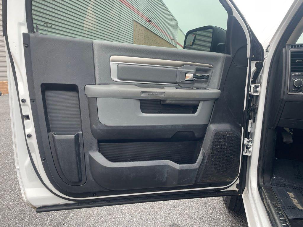 used 2017 Ram 1500 car