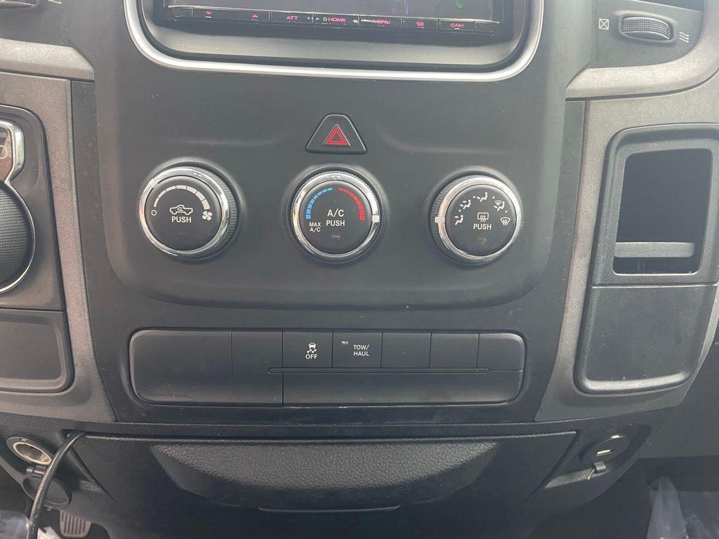 used 2017 Ram 1500 car