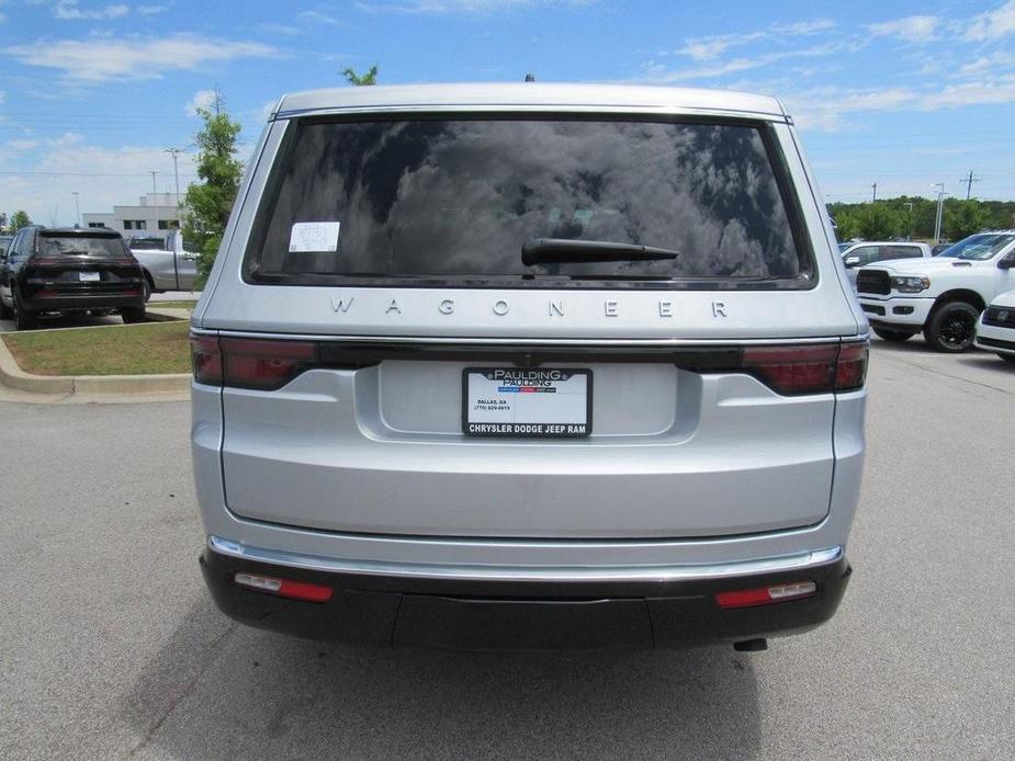 new 2024 Jeep Wagoneer car, priced at $69,845