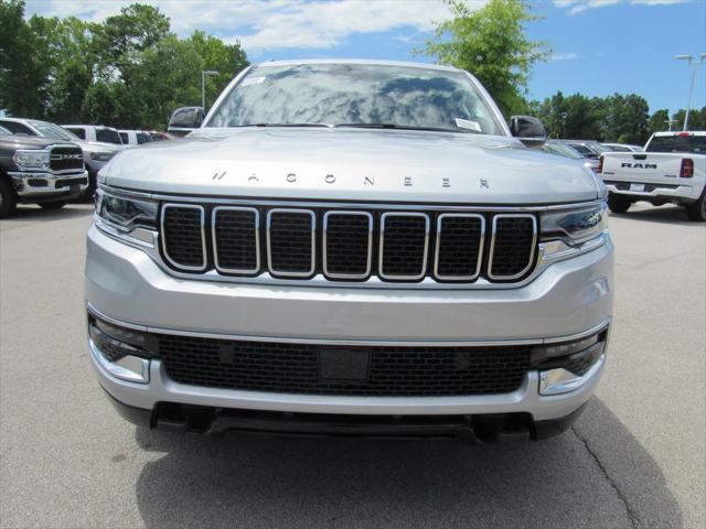 new 2024 Jeep Wagoneer car, priced at $66,845