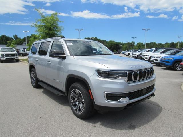 new 2024 Jeep Wagoneer car, priced at $69,845