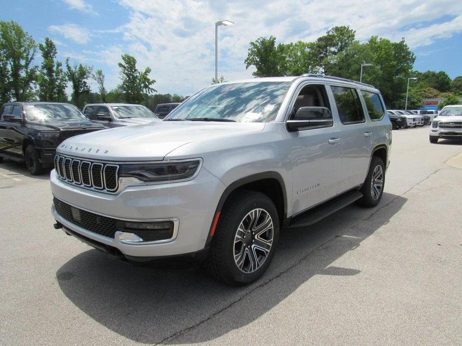 new 2024 Jeep Wagoneer car, priced at $69,845