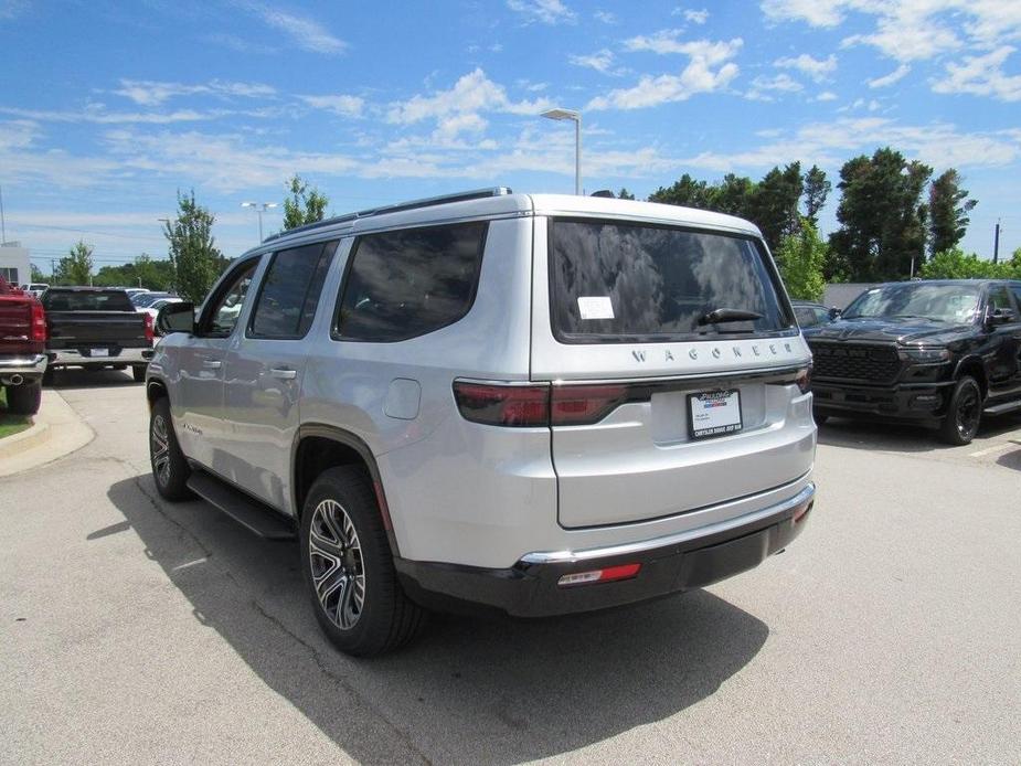 new 2024 Jeep Wagoneer car, priced at $69,845