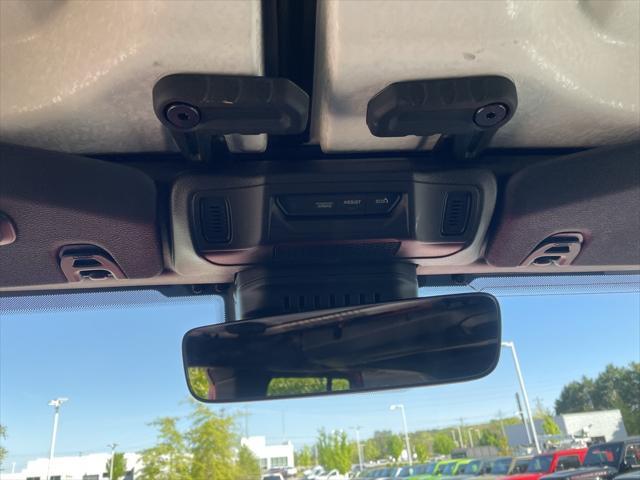 new 2025 Jeep Wrangler car, priced at $53,006