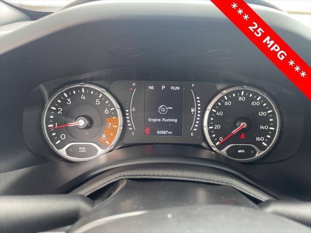 used 2020 Jeep Renegade car, priced at $15,610