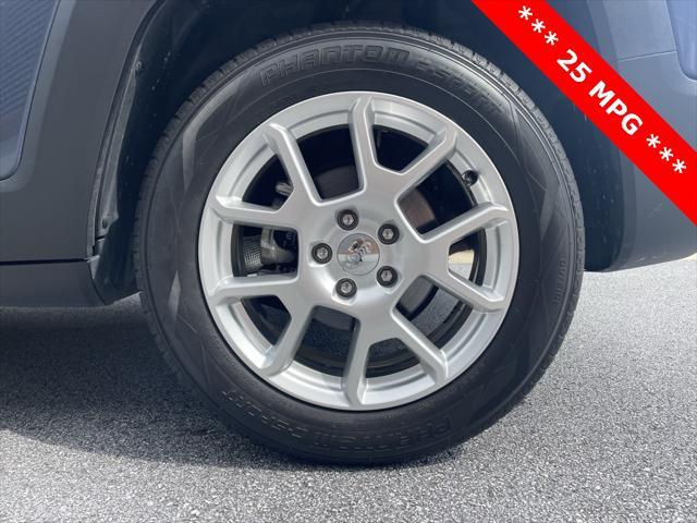 used 2020 Jeep Renegade car, priced at $15,610