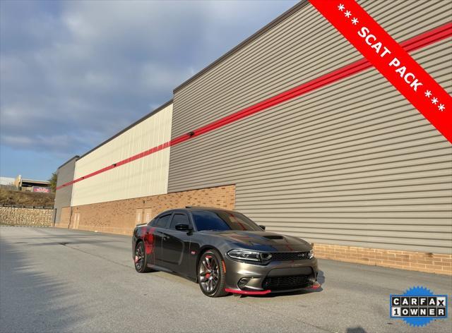 used 2023 Dodge Charger car, priced at $47,978