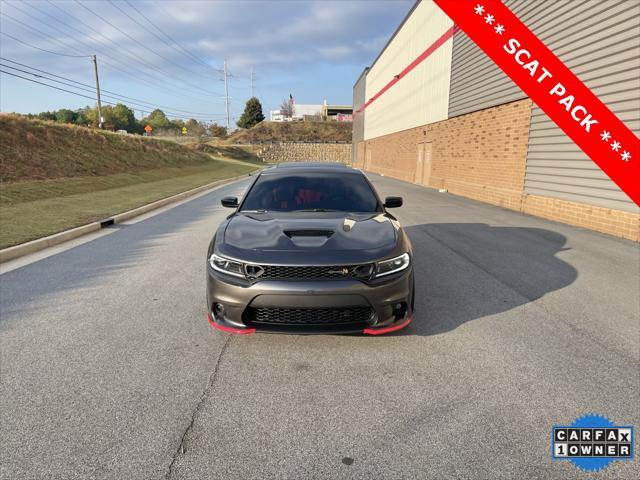 used 2023 Dodge Charger car, priced at $45,000