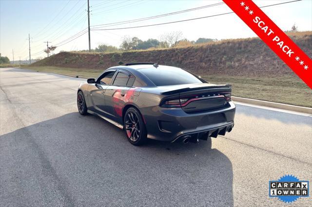 used 2023 Dodge Charger car, priced at $45,000