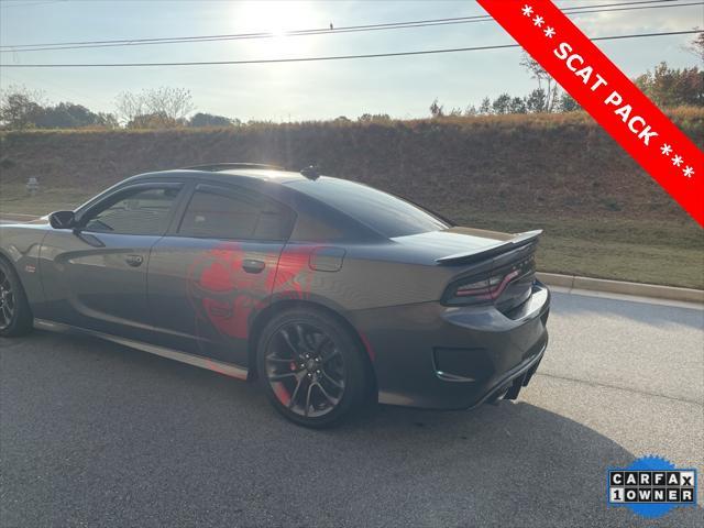 used 2023 Dodge Charger car, priced at $45,000