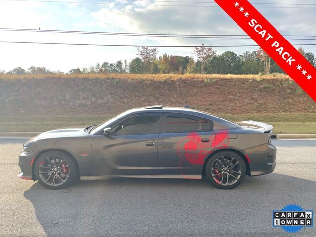 used 2023 Dodge Charger car, priced at $45,000