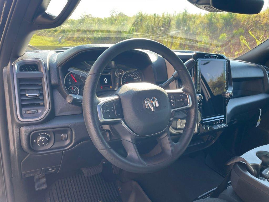 new 2026 Ram 2500 car, priced at $66,668