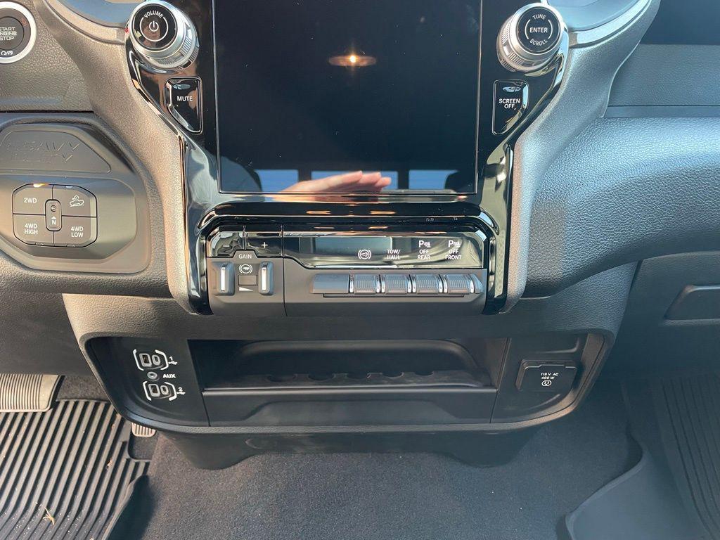 new 2026 Ram 2500 car, priced at $66,668