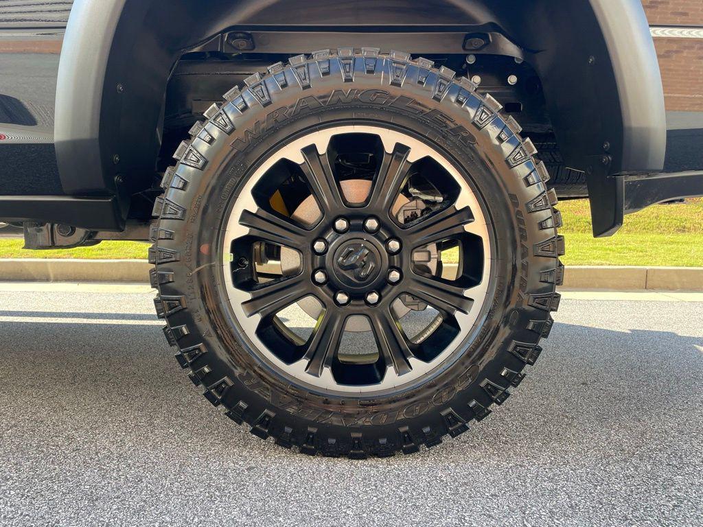 new 2026 Ram 2500 car, priced at $66,668
