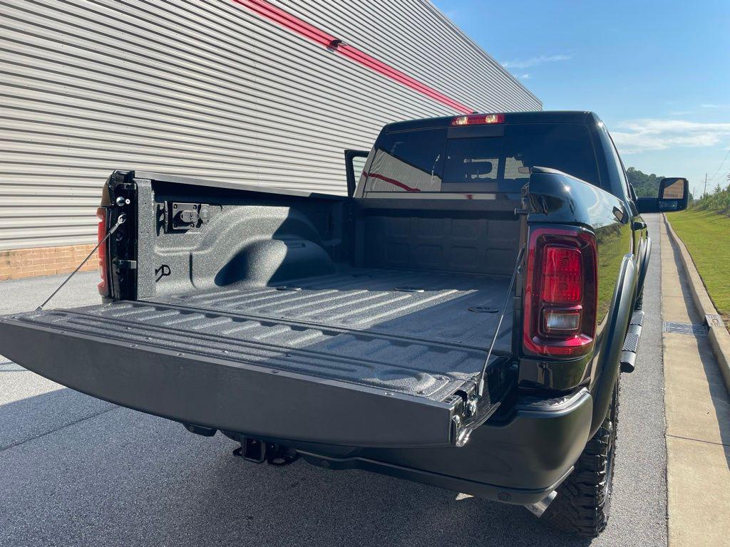 new 2026 Ram 2500 car, priced at $66,668