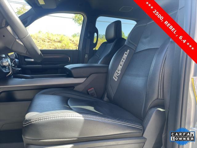 used 2024 Ram 2500 car, priced at $64,500