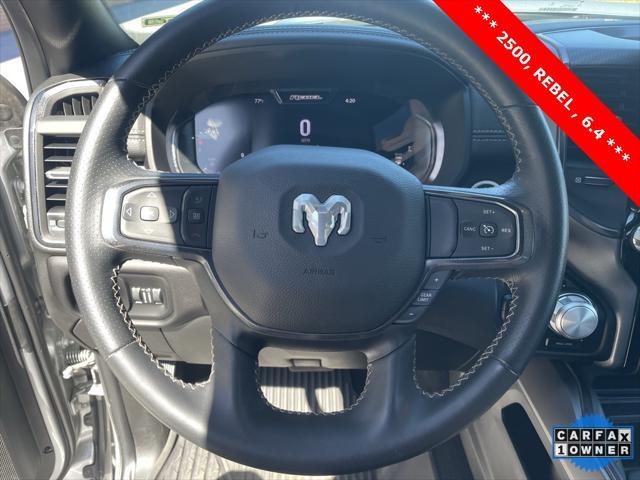 used 2024 Ram 2500 car, priced at $64,500
