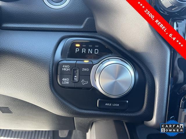 used 2024 Ram 2500 car, priced at $64,500