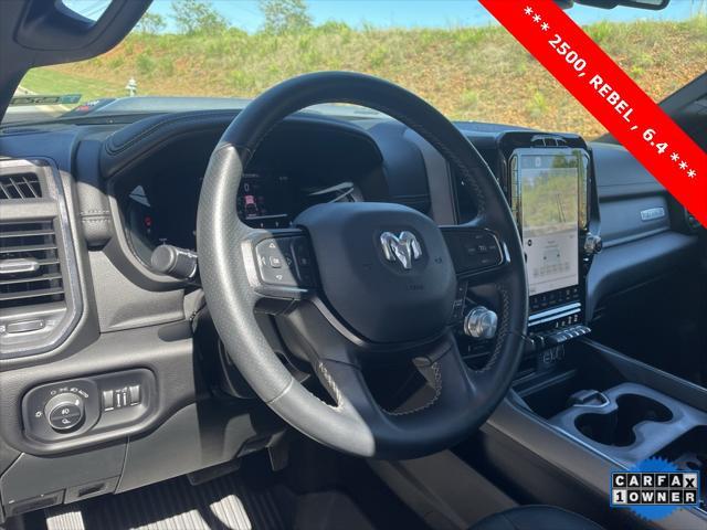 used 2024 Ram 2500 car, priced at $64,500