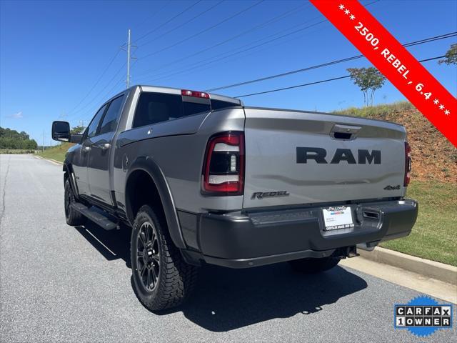 used 2024 Ram 2500 car, priced at $64,500