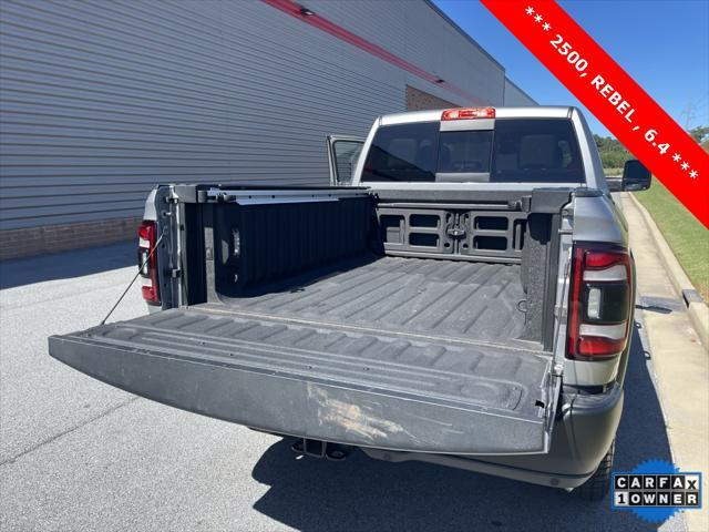 used 2024 Ram 2500 car, priced at $64,500
