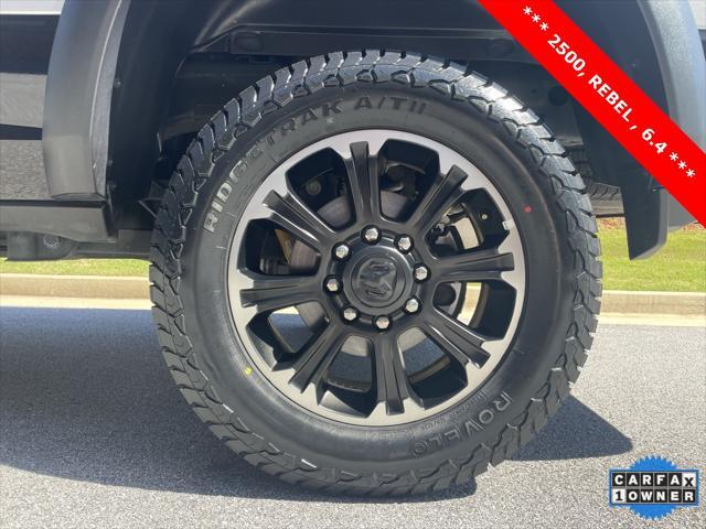 used 2024 Ram 2500 car, priced at $64,500
