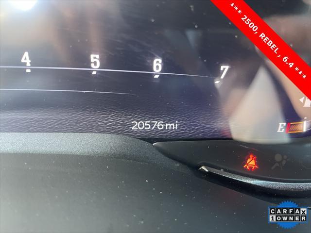 used 2024 Ram 2500 car, priced at $64,500