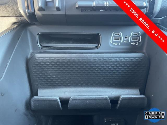 used 2024 Ram 2500 car, priced at $64,500