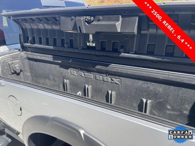 used 2024 Ram 2500 car, priced at $64,500