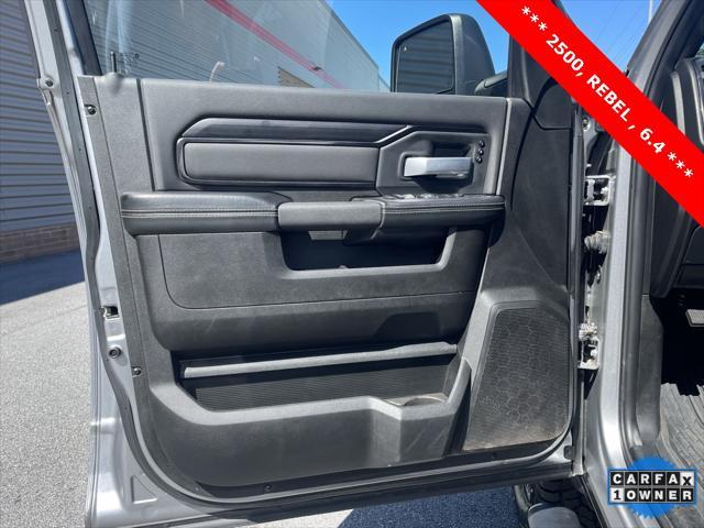 used 2024 Ram 2500 car, priced at $64,500