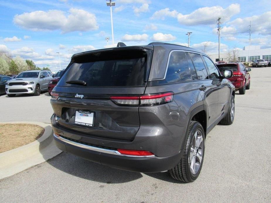 new 2024 Jeep Grand Cherokee 4xe car, priced at $61,142