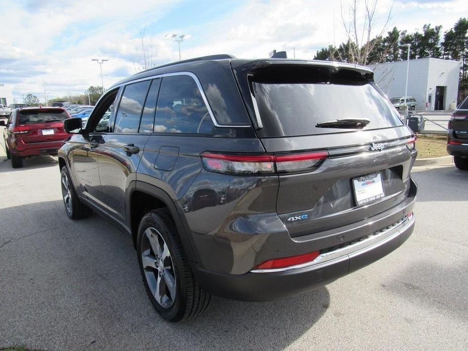 new 2024 Jeep Grand Cherokee 4xe car, priced at $61,142