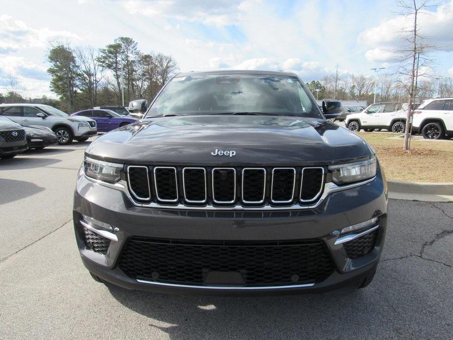 new 2024 Jeep Grand Cherokee 4xe car, priced at $61,142