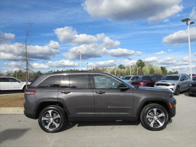 new 2024 Jeep Grand Cherokee 4xe car, priced at $52,642