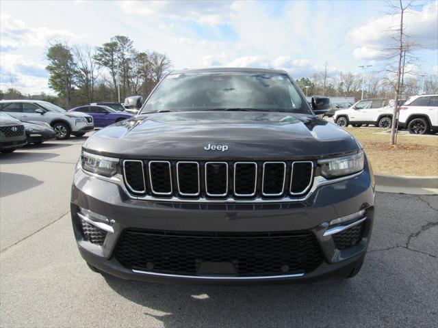 new 2024 Jeep Grand Cherokee 4xe car, priced at $52,642