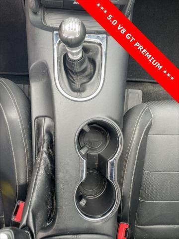 used 2017 Ford Mustang car, priced at $30,000